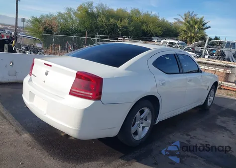 2006 Dodge Charger из США, поврежденный, VIN 2B3KA43R96H364074